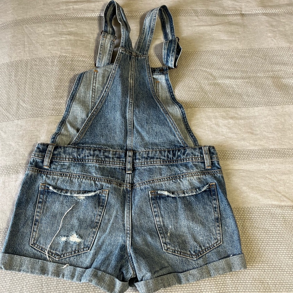 Jean jumper